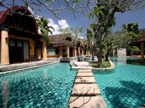 The Village Resort & Spa .